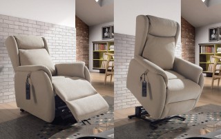 Fauteuil RONDA