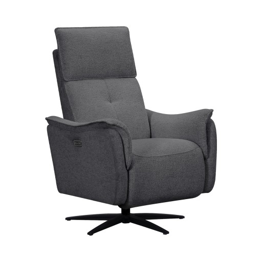 Fauteuil pivotant bi-moteur PANACHE